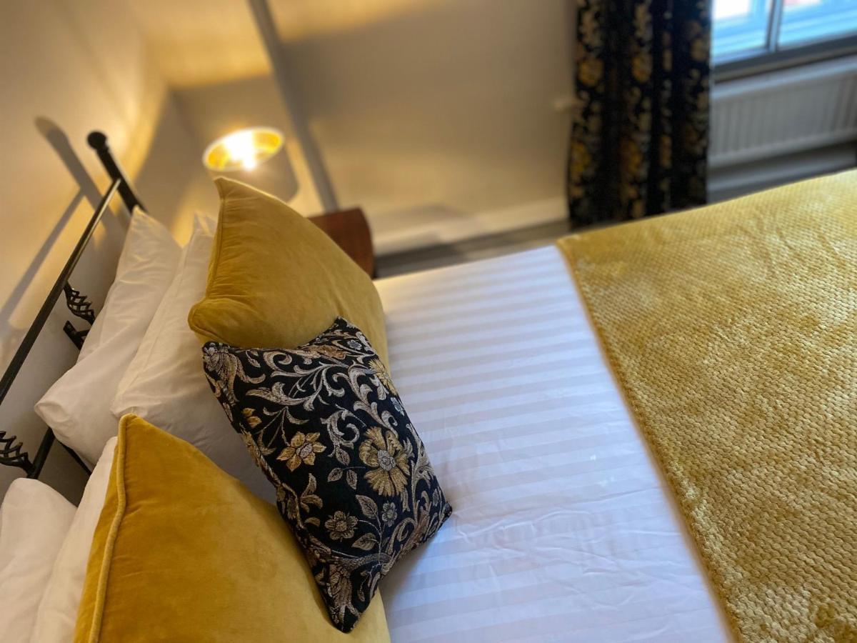 White Hart Hotel Dorchester-on-Thames Dış mekan fotoğraf