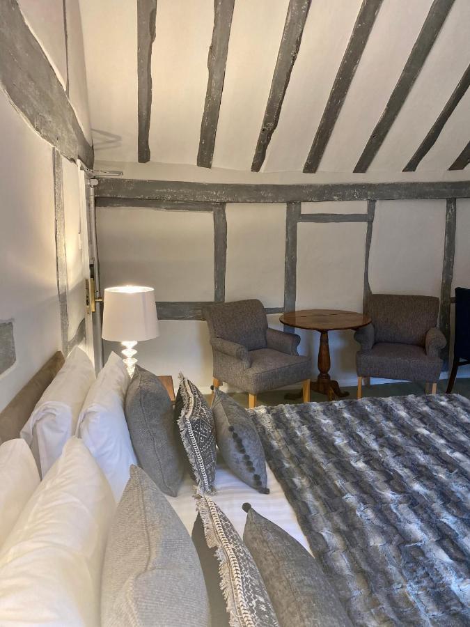White Hart Hotel Dorchester-on-Thames Dış mekan fotoğraf