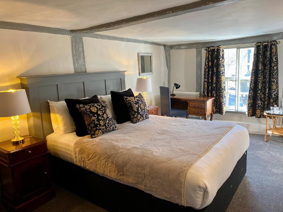 White Hart Hotel Dorchester-on-Thames Dış mekan fotoğraf
