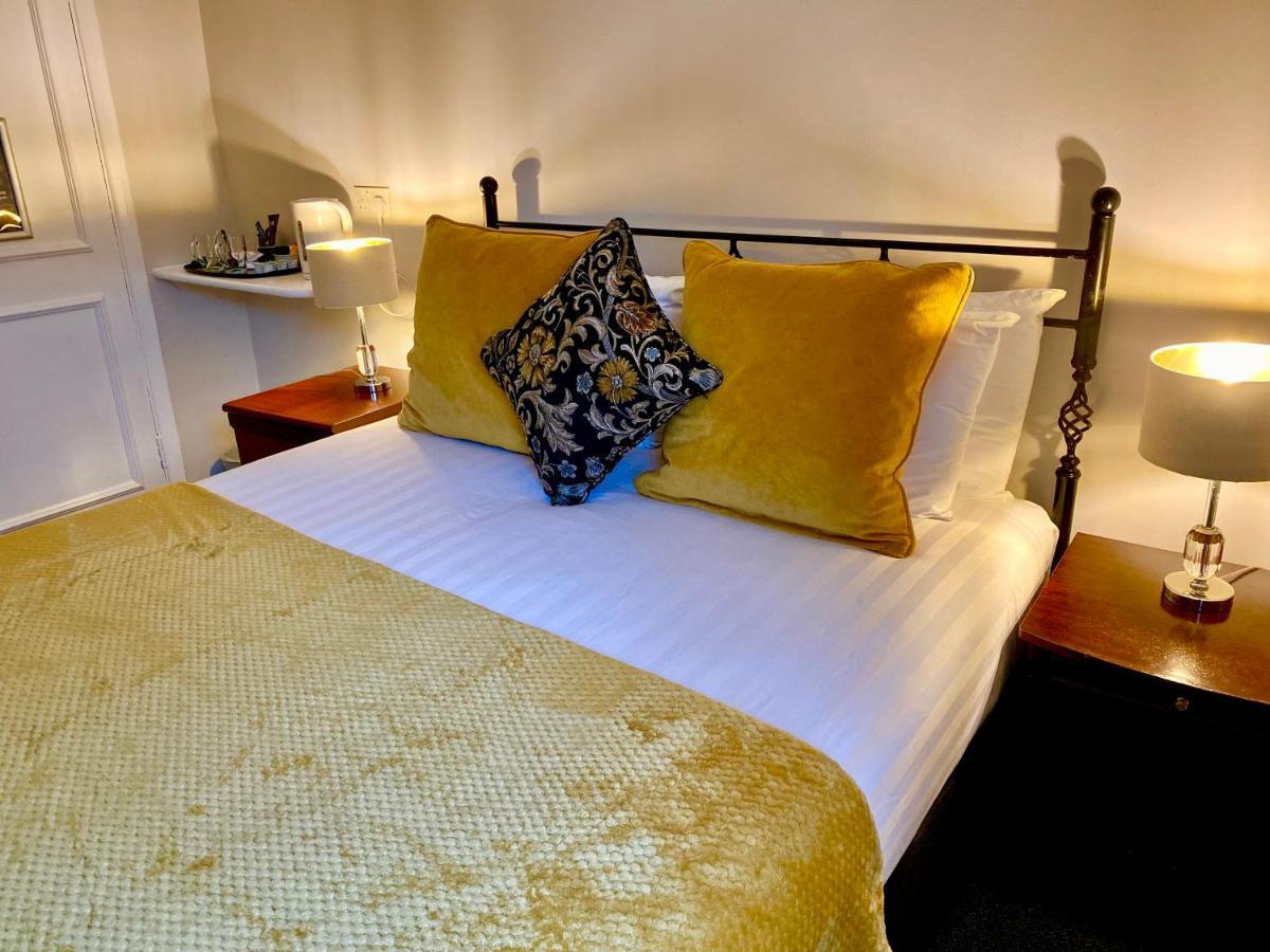 White Hart Hotel Dorchester-on-Thames Dış mekan fotoğraf