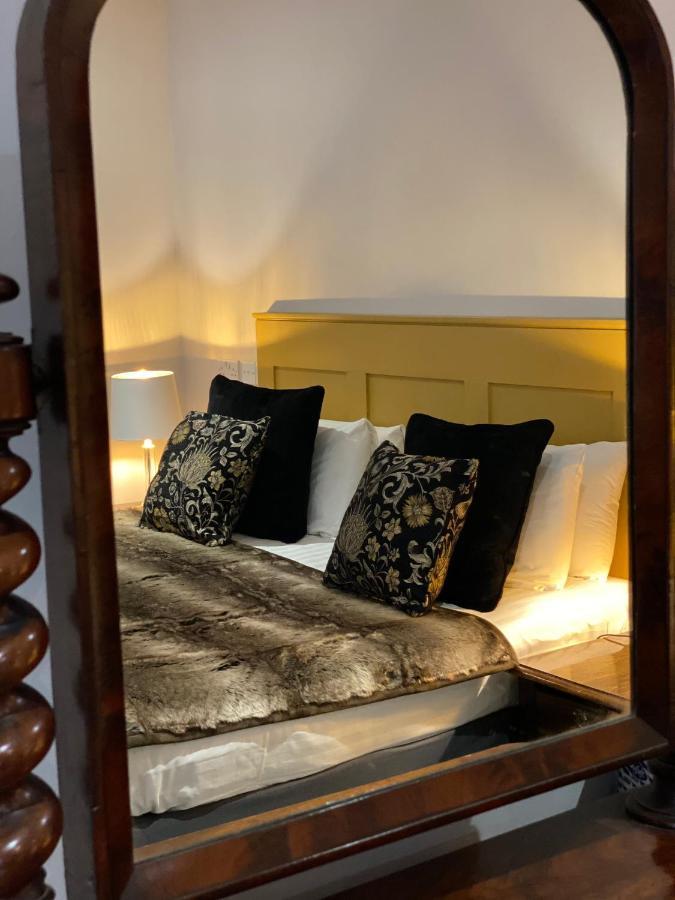 White Hart Hotel Dorchester-on-Thames Dış mekan fotoğraf