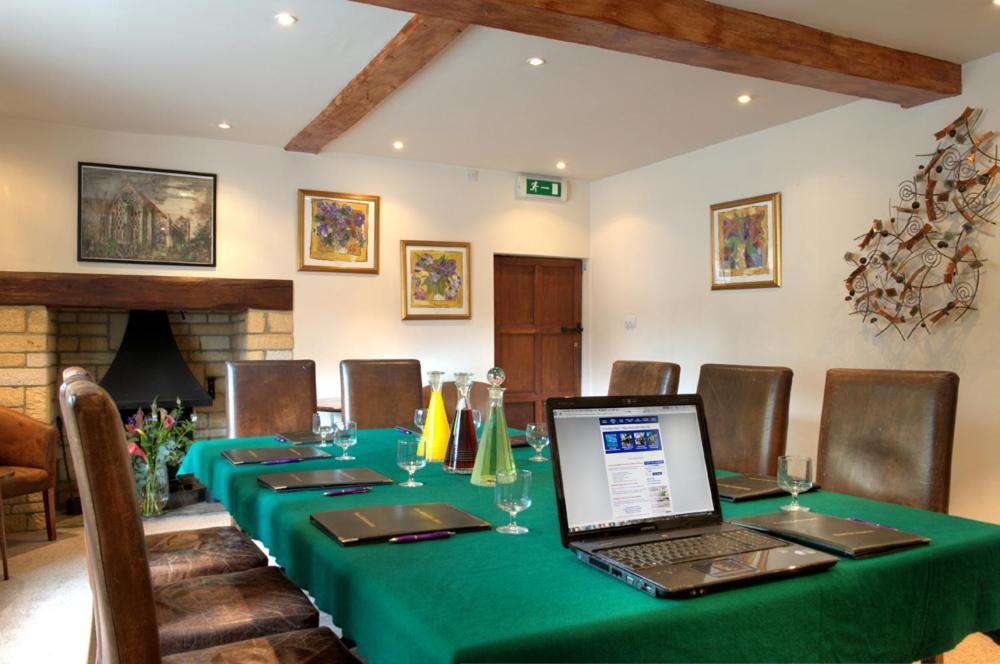 White Hart Hotel Dorchester-on-Thames Dış mekan fotoğraf
