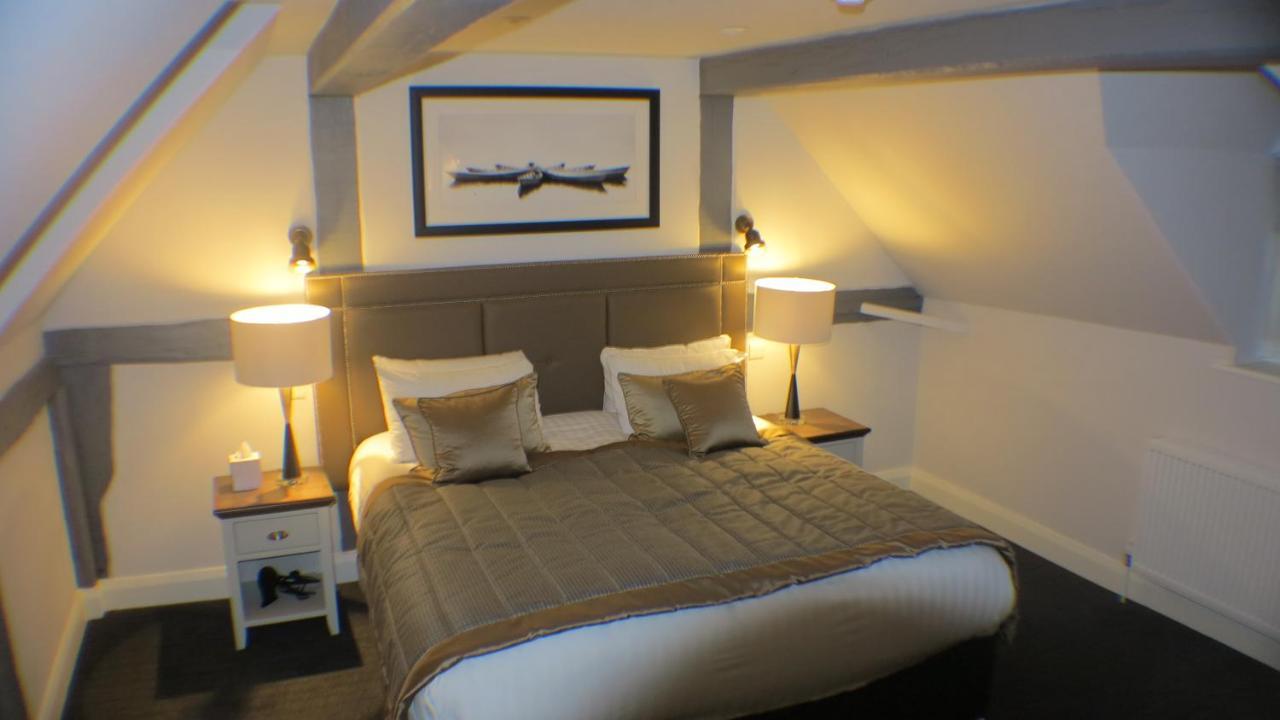 White Hart Hotel Dorchester-on-Thames Dış mekan fotoğraf