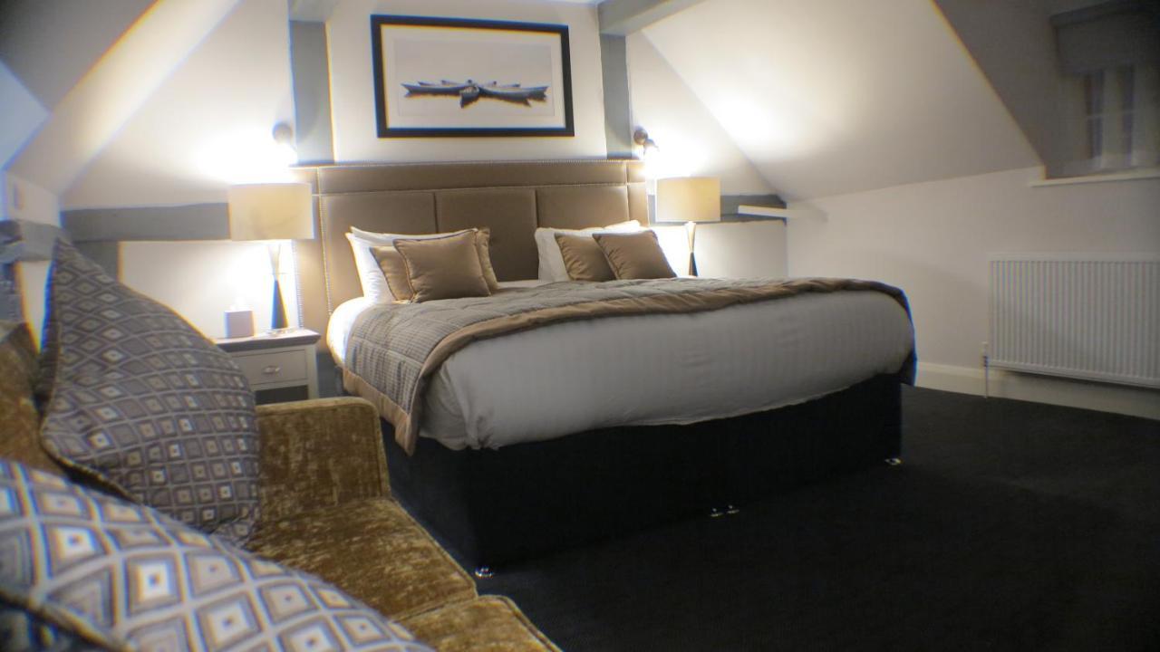White Hart Hotel Dorchester-on-Thames Dış mekan fotoğraf